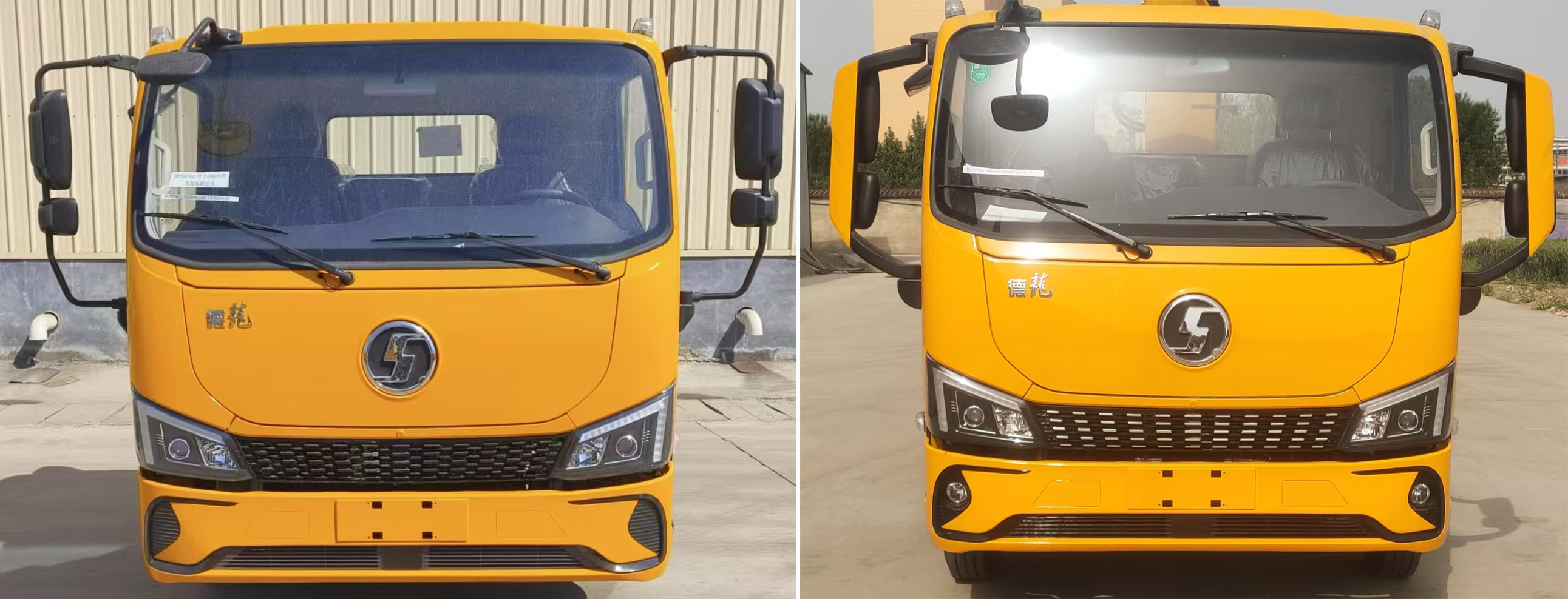 黔成民牌GYH5041JGKSX6高空作業(yè)車公告圖片