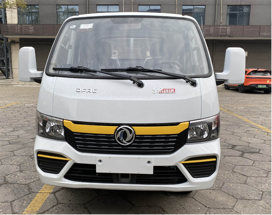 大隨興牌XDY5040TFZE6防撞緩沖車公告圖片