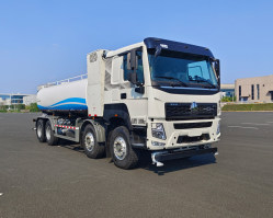 中植汽车牌CDL5310GQXZZBEV纯电动清洗车