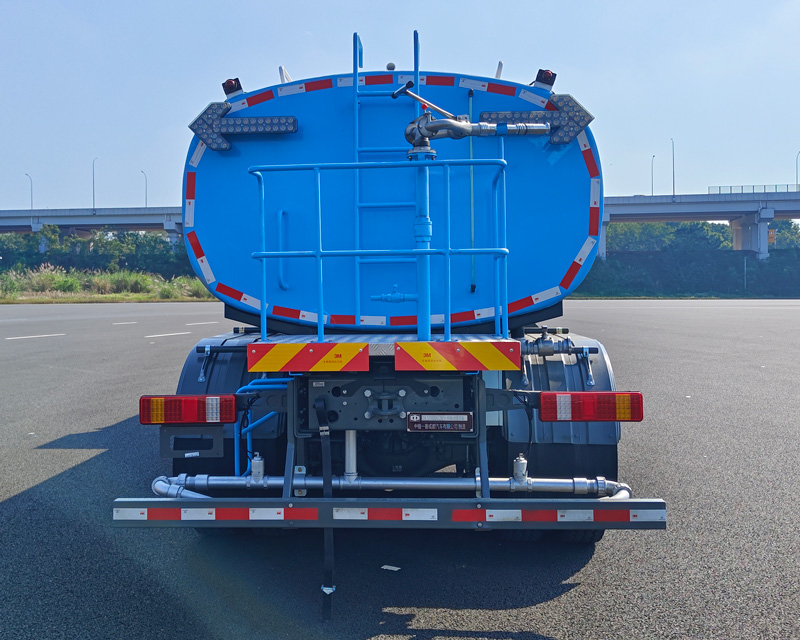 中植汽車牌CDL5310GQXZZBEV純電動清洗車公告圖片