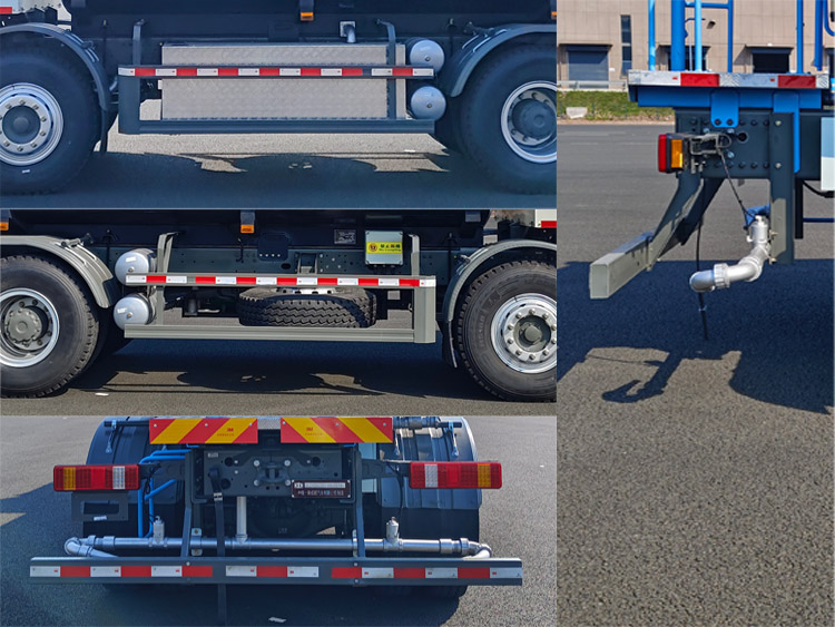 中植汽車牌CDL5310GQXZZBEV純電動清洗車公告圖片