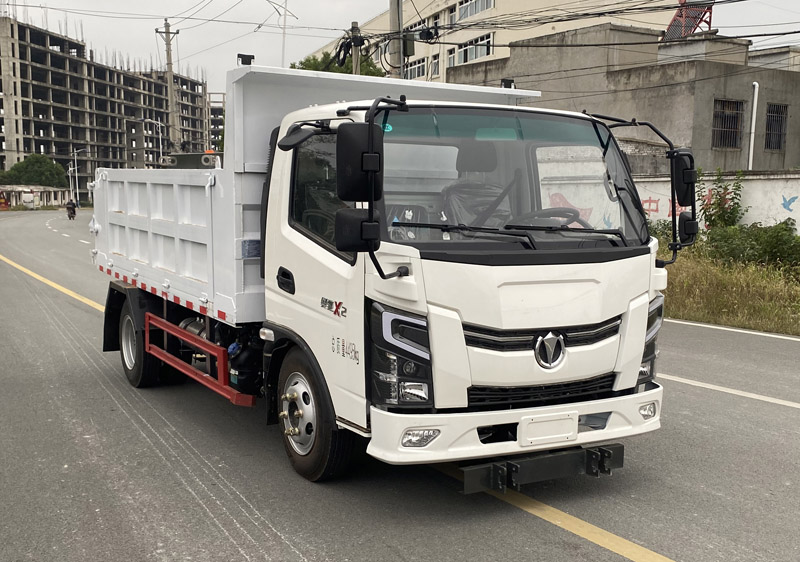 力海通牌HLH5042TCXEFD6除雪車