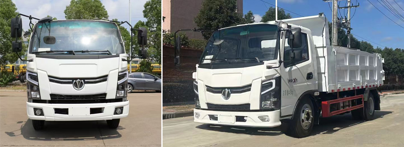 力海通牌HLH5042TCXEFD6除雪車公告圖片