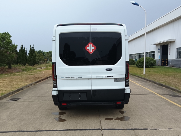 江改牌JX5055XJHMK6BEV純電動(dòng)救護(hù)車公告圖片