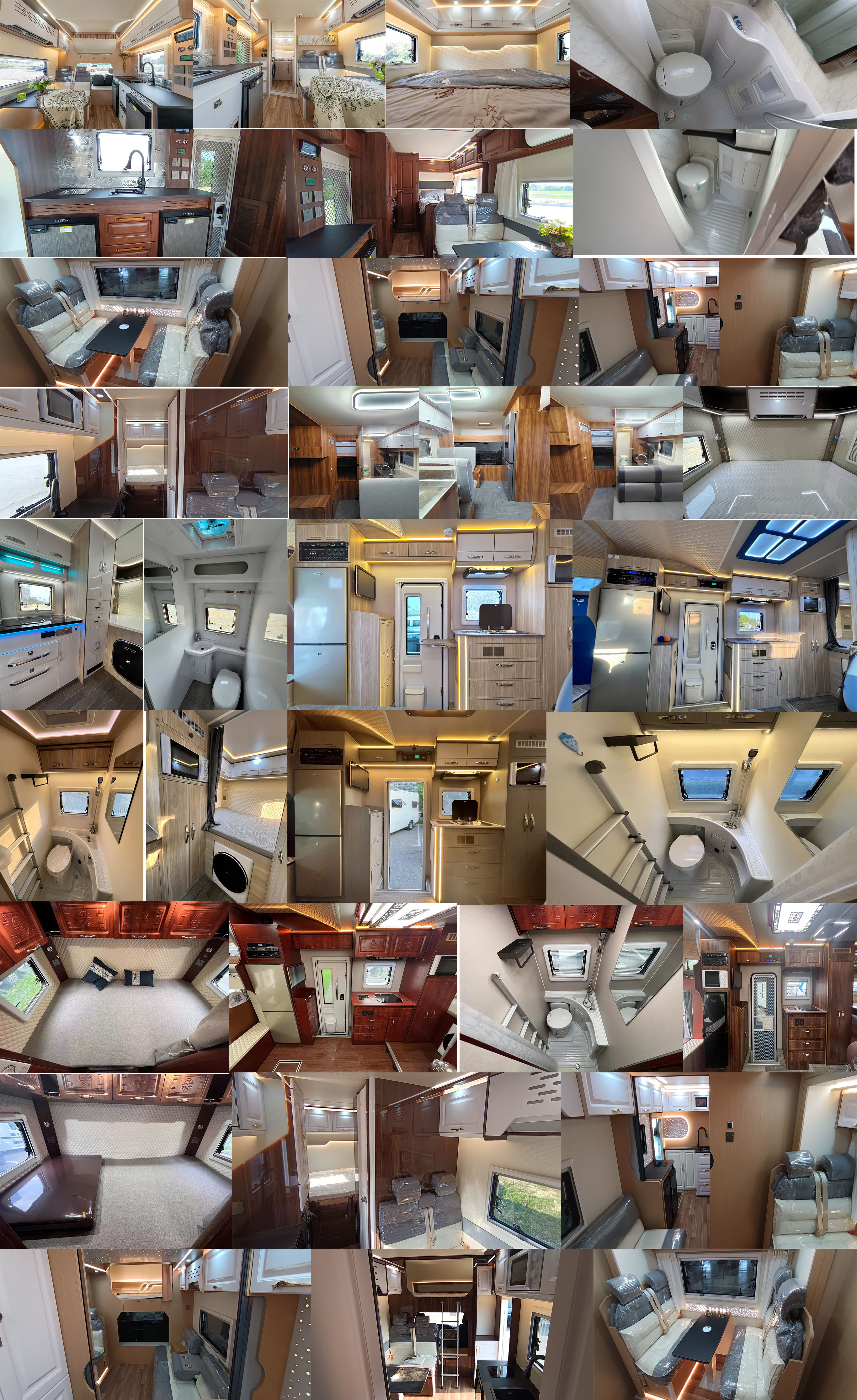 程力新富牌CXF5065XLJB6旅居車公告圖片