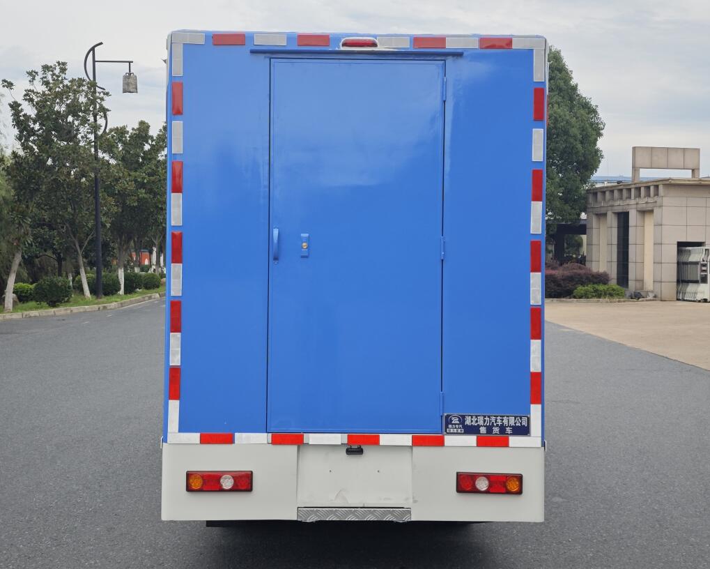 瑞力星牌RLQ5031XSHE6售貨車公告圖片