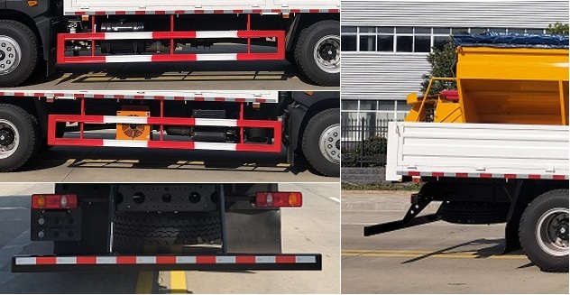 程力威牌CLW5180TCX6SL除雪車公告圖片