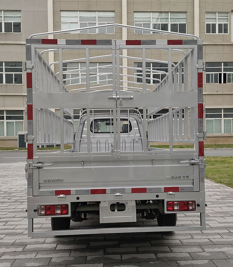 開瑞牌SQR5032CCYBEVH72純電動倉柵式運輸車公告圖片