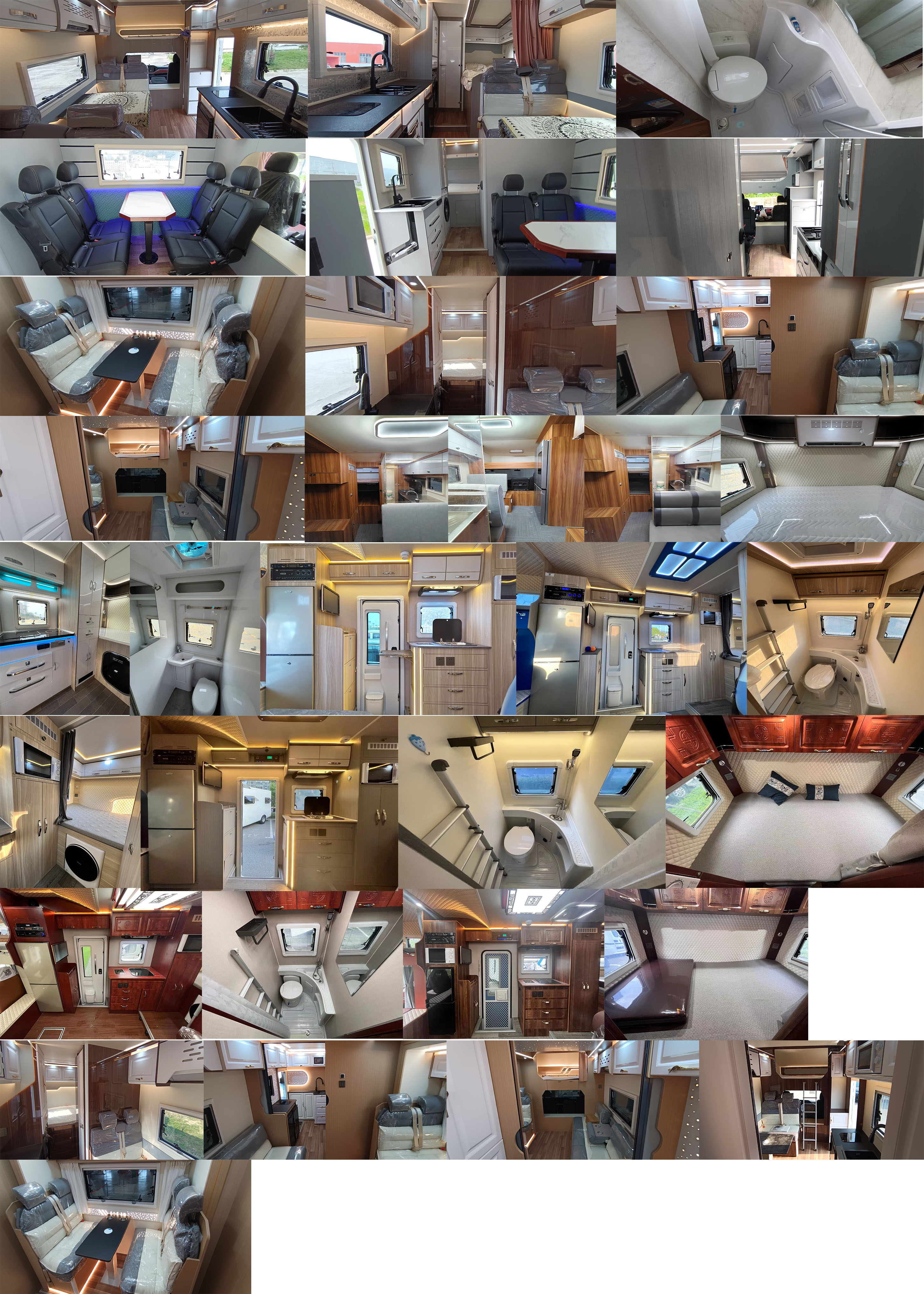 程力新富牌CXF5063XLJSX6旅居車公告圖片