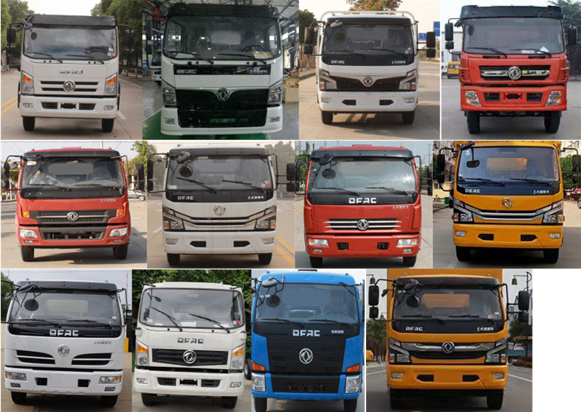 華動牌HDP5100XDY6電源車公告圖片