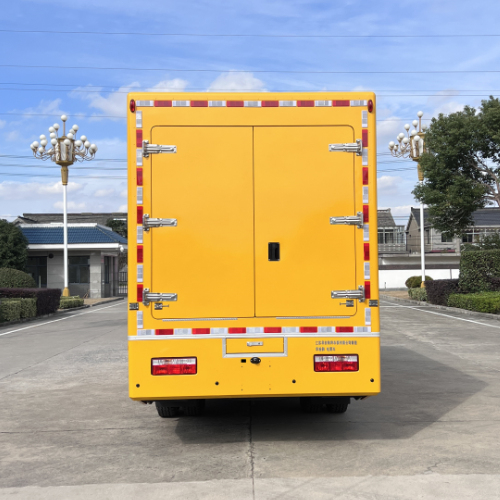 華動牌HDP5100XDY6電源車公告圖片