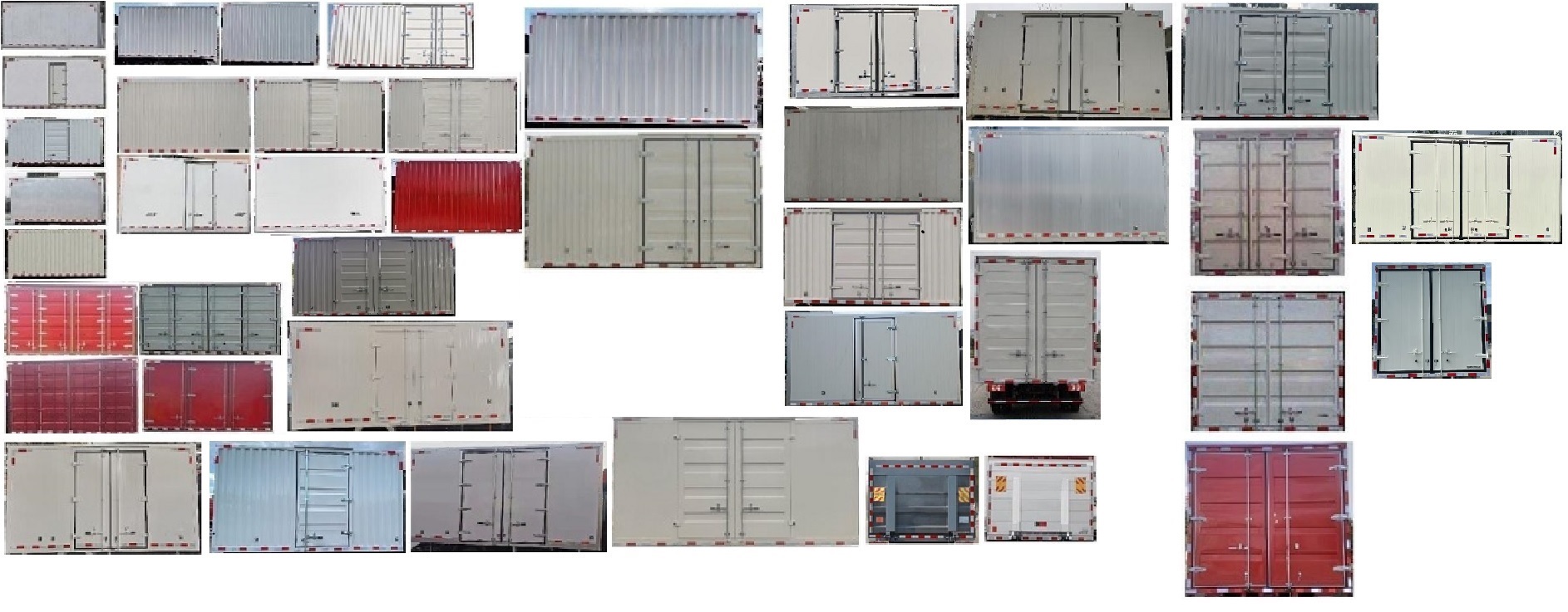 乘龍牌LZ5048XXYL2AZBEV01純電動廂式運(yùn)輸車公告圖片