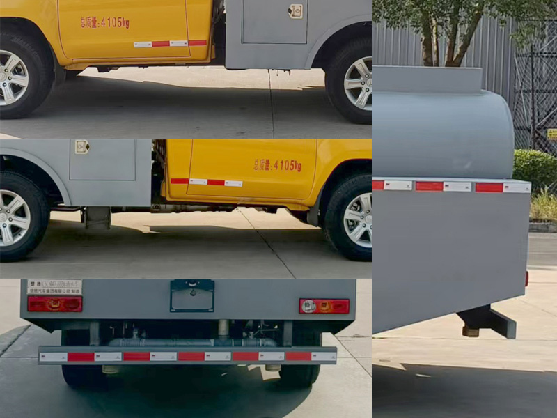 楚勝牌CSC5047GSSB6灑水車公告圖片