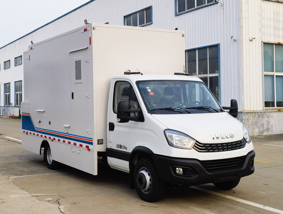 康飛牌KFT5051XFY60防疫車