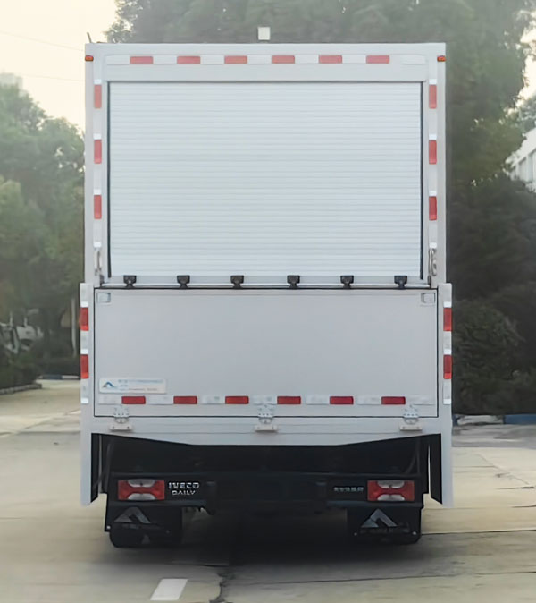 康飛牌KFT5051XFY60防疫車公告圖片