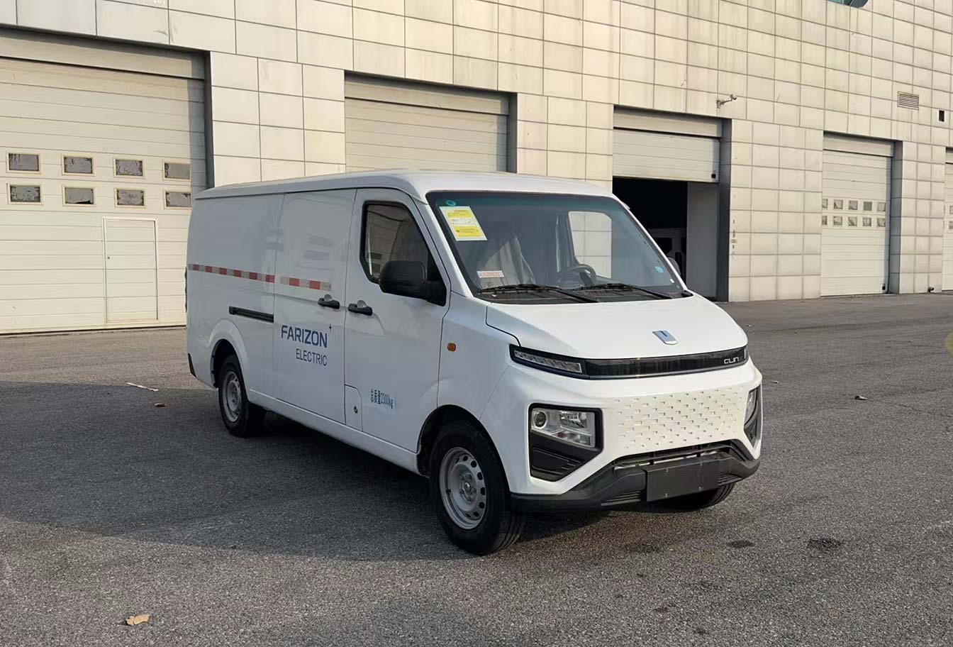 春洪牌CHP5021TWCBEV-DNC純電動污水處理車