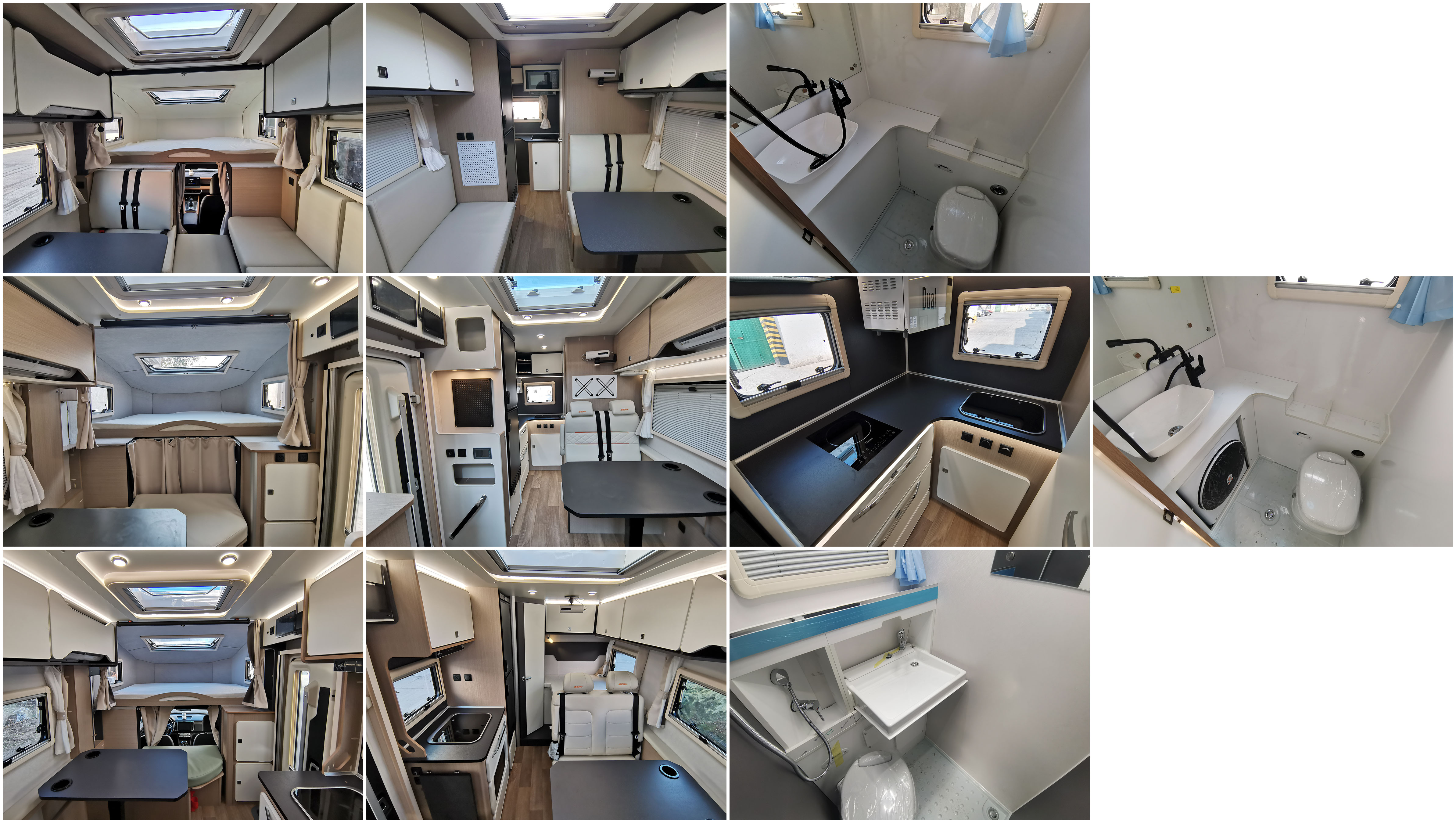 覽眾之星牌LZR5030XLJCCE65旅居車公告圖片