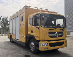救险车