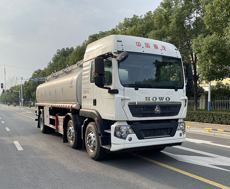 潤知星牌SCS5255GSYZZ6食用油運(yùn)輸車