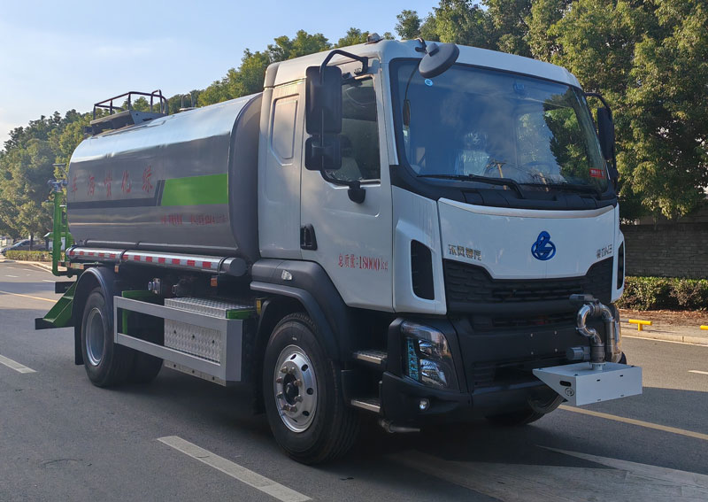 博利牌BLT5180GPSLWLBEV純電動(dòng)綠化噴灑車