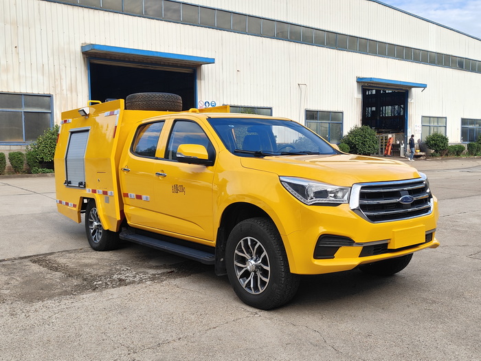 SZN5040GSSQL6型灑水車圖片