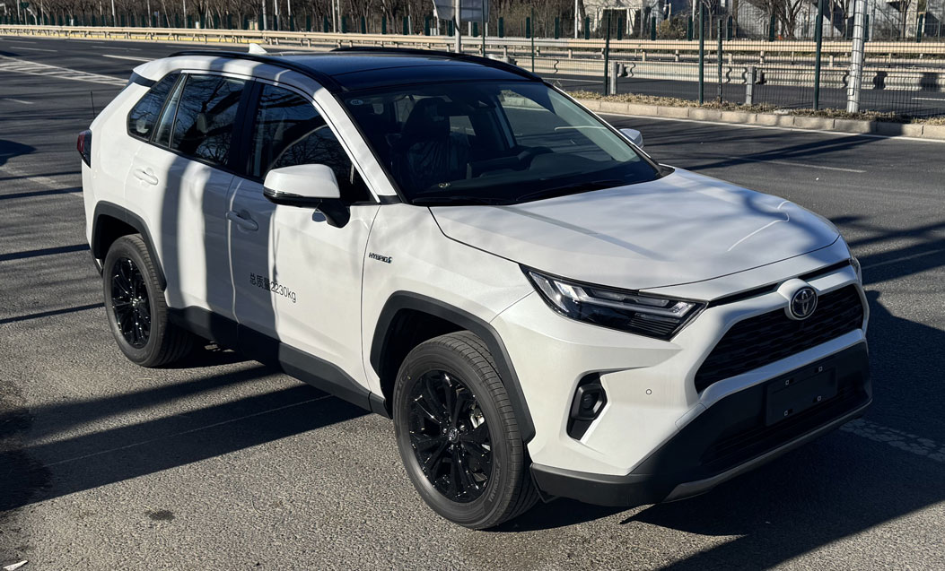 寶石機械牌BSJ5020XTXGHEV混合動力通信車