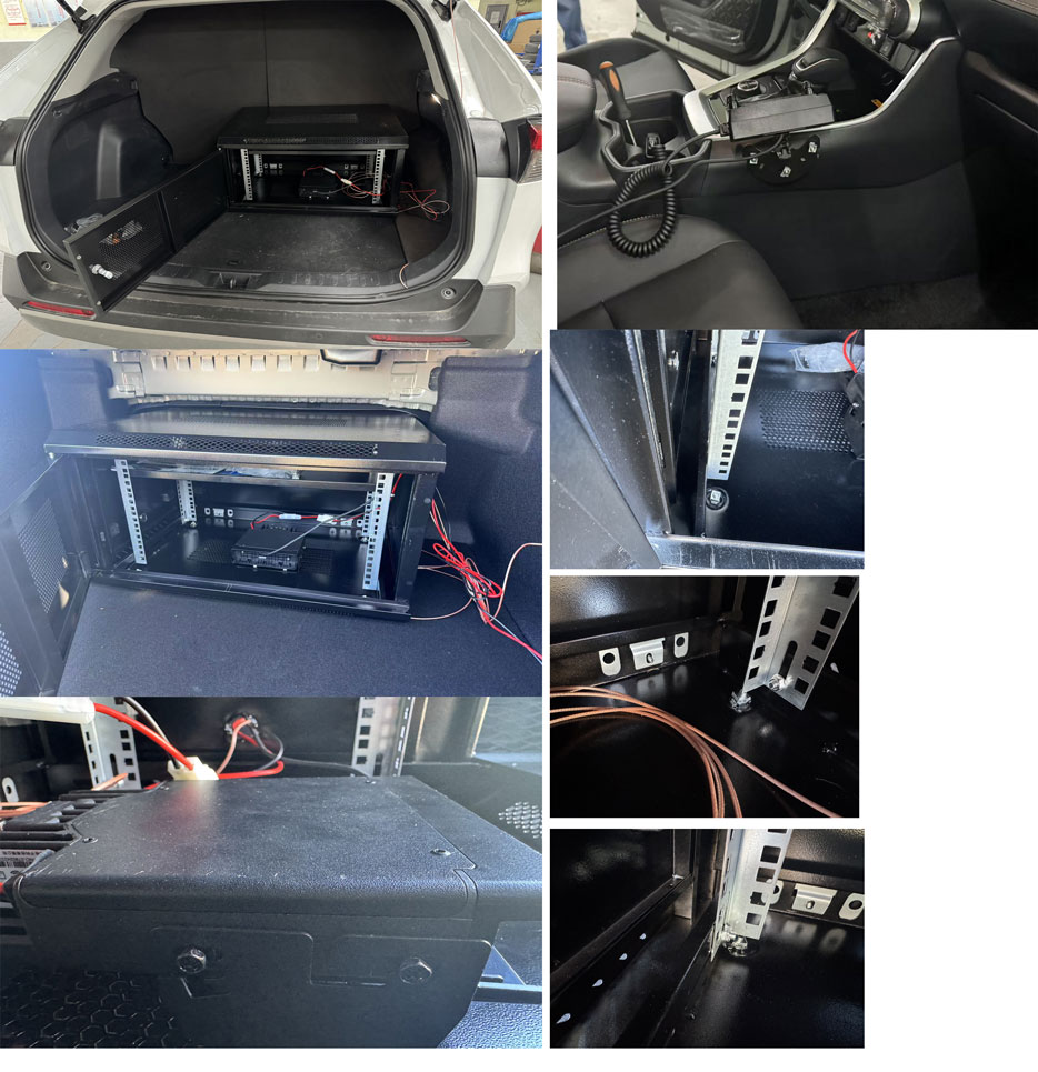 寶石機械牌BSJ5020XTXGHEV混合動力通信車公告圖片