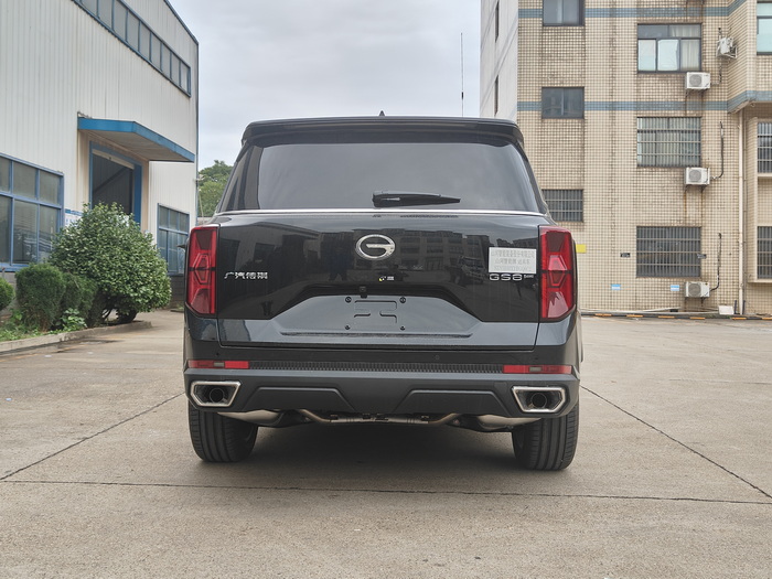 山河智能牌SZN5030XYBGQ6C2運(yùn)兵車公告圖片