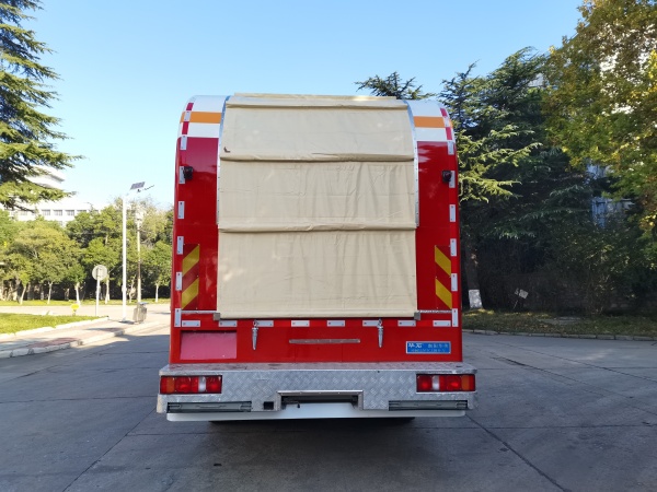 華石牌NHM5256TCJ測井車公告圖片