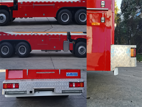 華石牌NHM5256TCJ測井車公告圖片