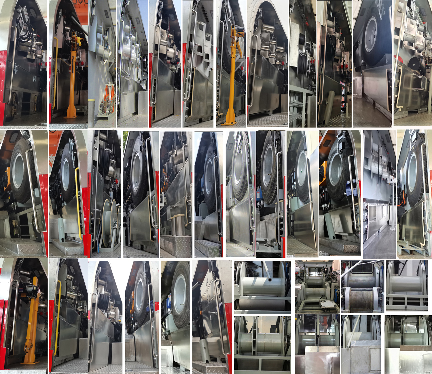 華石牌NHM5256TCJ測井車公告圖片