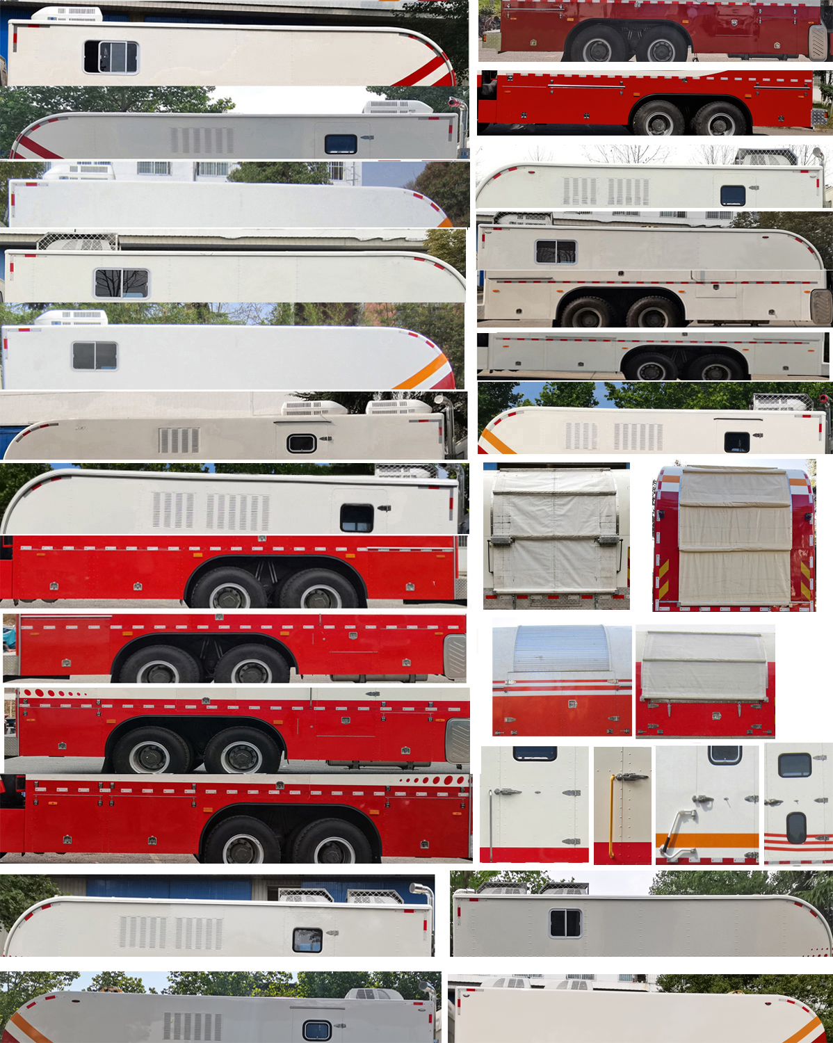 華石牌NHM5256TCJ測井車公告圖片