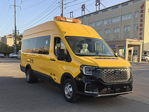 華專一牌EHY5050XXHJ6QT救險車公告圖片