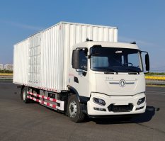 纯电动厢式运输车