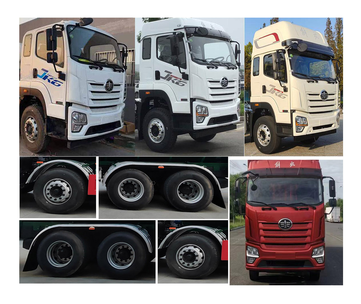 康牧晨遠(yuǎn)牌KMH5311ZSLCA6散裝飼料運(yùn)輸車(chē)公告圖片