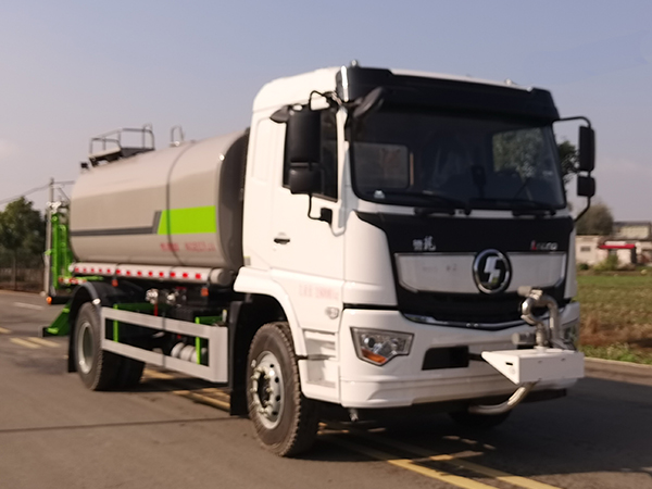 博利牌BLT5189GPSS6WL綠化噴灑車公告圖片