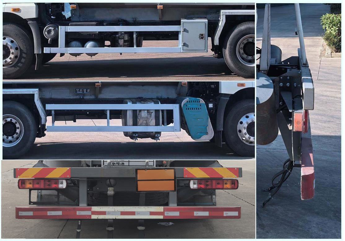 齊星牌QXC5260GRYC6易燃液體罐式運(yùn)輸車(chē)公告圖片