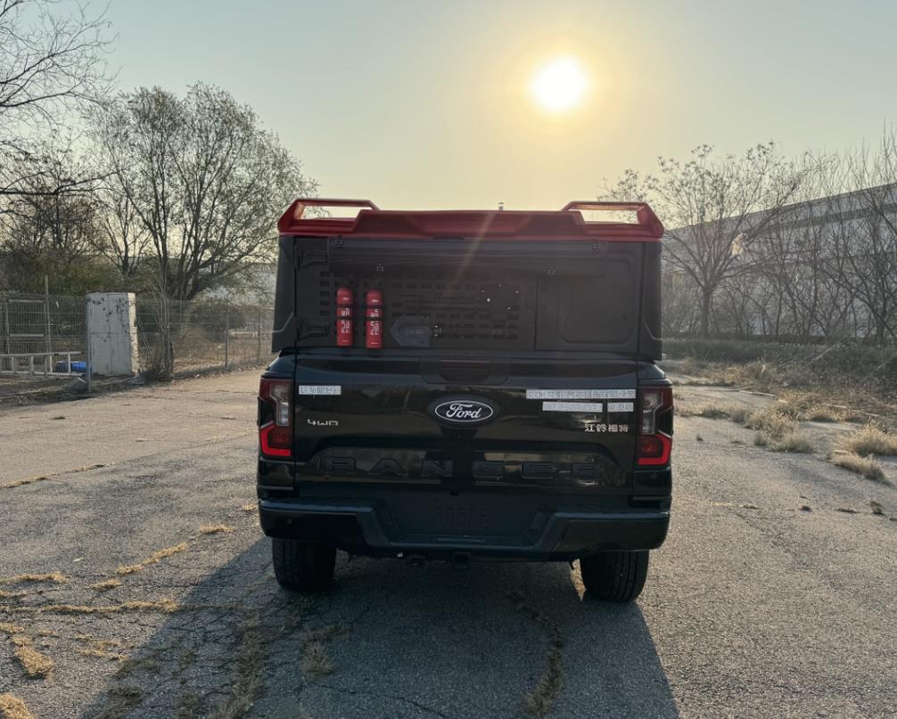 沃勒創(chuàng)精牌WLP5036XLJ旅居車公告圖片