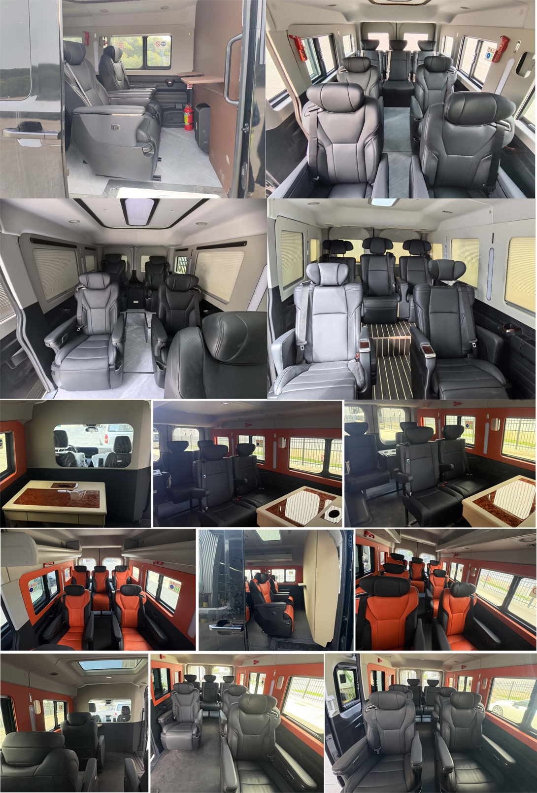 寶石星牌HHM5041XSWFT商務(wù)車公告圖片