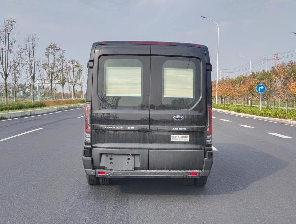 寶石星牌HHM5041XSWFT商務(wù)車公告圖片