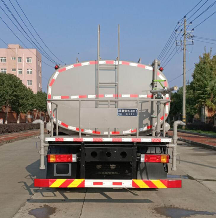 神綠通牌SLV5166GPSST綠化噴灑車公告圖片