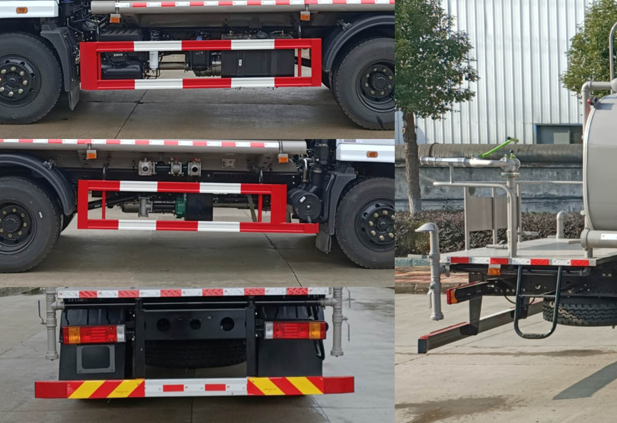 神綠通牌SLV5166GPSST綠化噴灑車公告圖片