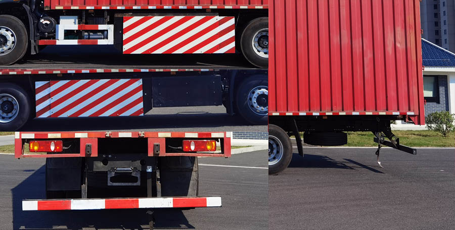 東風(fēng)牌EQ5182XYKREEV插電式增程混合動(dòng)力翼開啟廂式車公告圖片