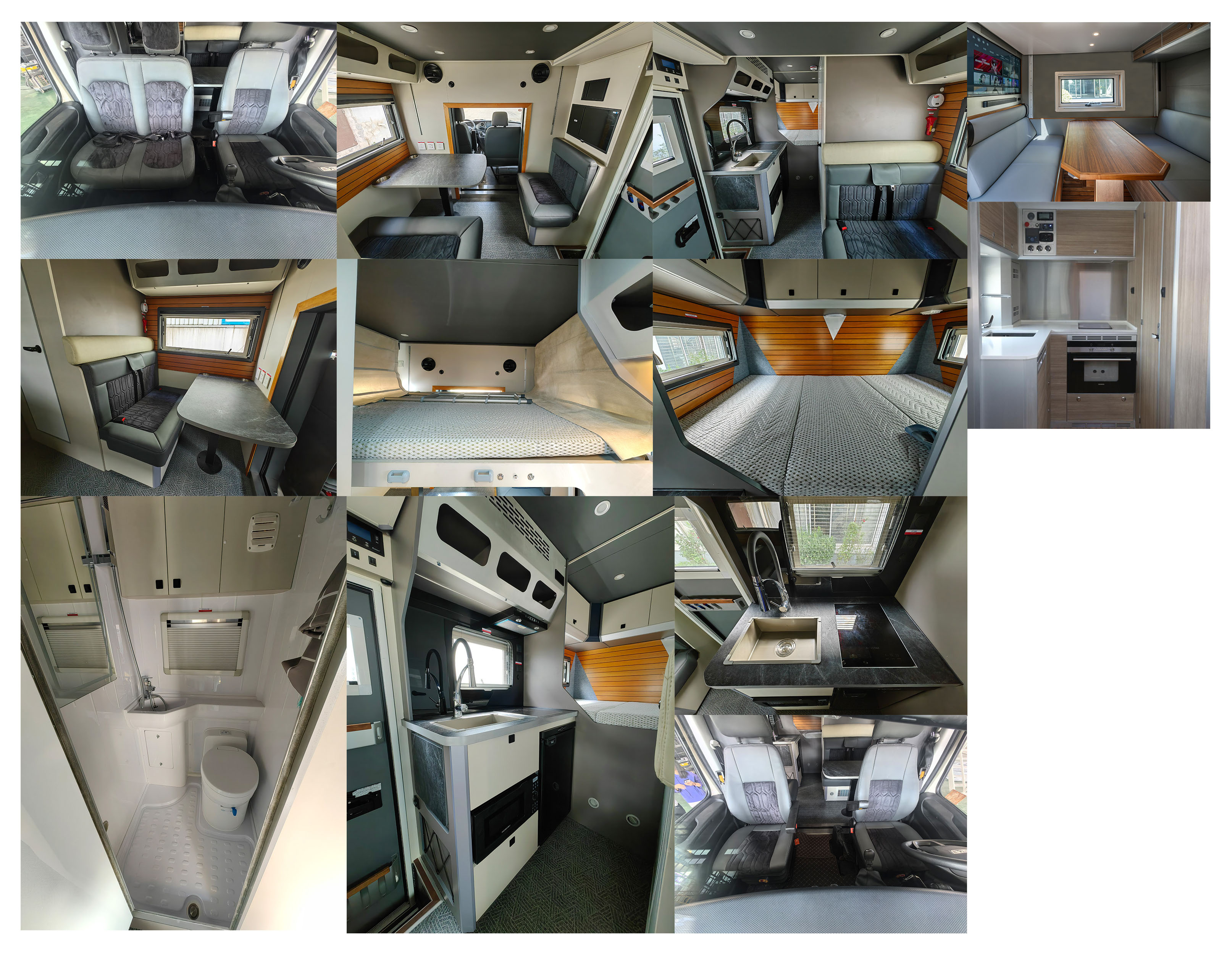 新星房車牌JBG5047XLJYY旅居車公告圖片