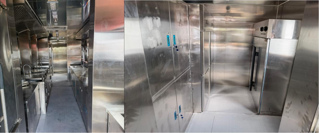 潤(rùn)泰牌RT5181XCC餐車(chē)公告圖片