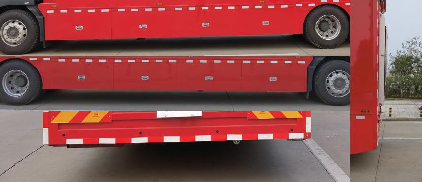 潤(rùn)泰牌RT5181XCC餐車(chē)公告圖片