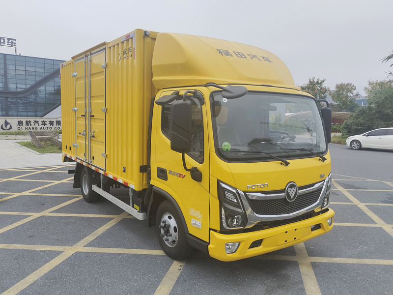 啟敬牌QHV5045TPSBJ6大流量排水搶險車公告圖片