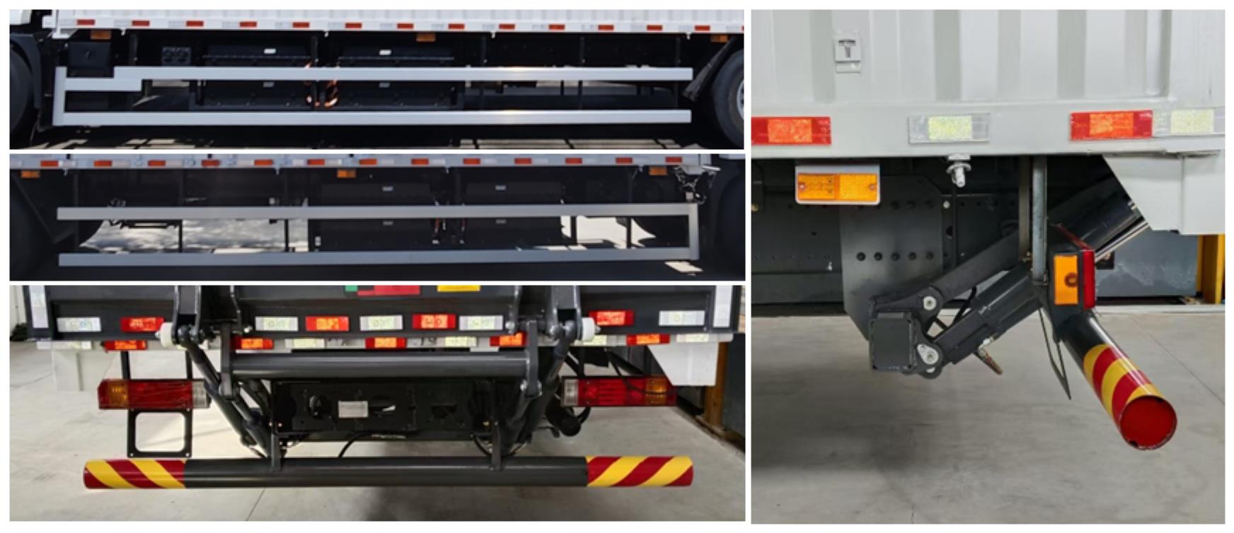 廣汽牌YC5180XXYFHWBEV純電動廂式運(yùn)輸車公告圖片