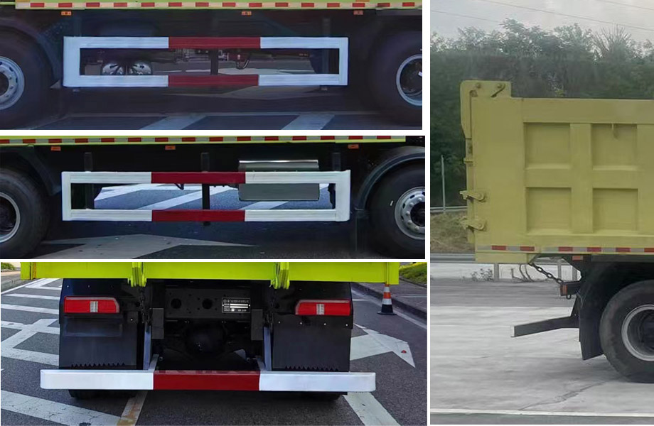 金旅牌XML5311ZLJJEVJ02換電式純電動(dòng)自卸式垃圾車公告圖片