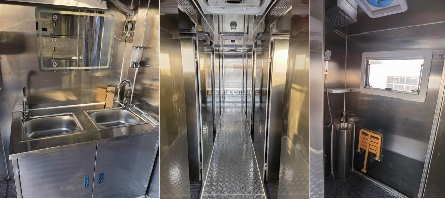 潤泰牌RT5180XLY淋浴車公告圖片